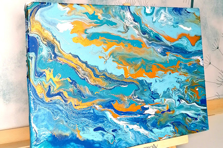 мастер-класс-Fluid-Art